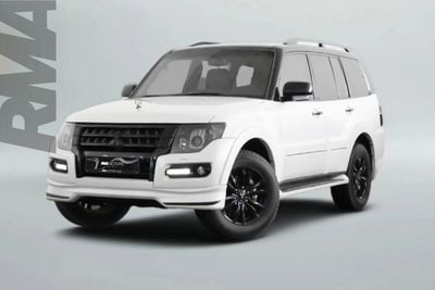 Mitsubishi Pajero Signature Edition 3.8 L