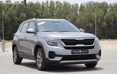 كيا سيلتوس سياره كيا سيلتوس خليجيه  2023بدون حوادث وبحاله ممتازه بمحرك 1600 وممشى 70000كيلو متر  وبسعر 55000