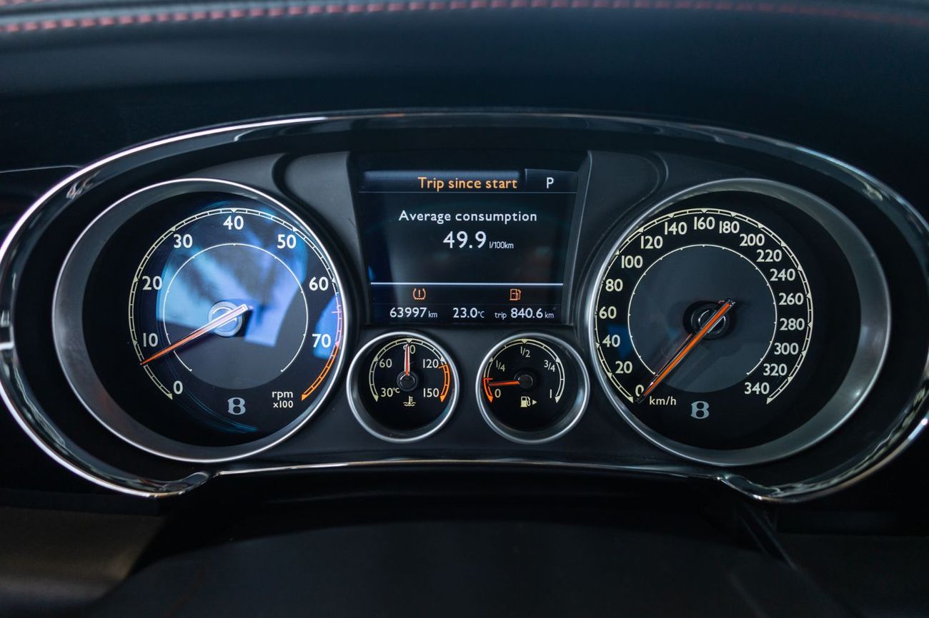 Bentley Continental GT