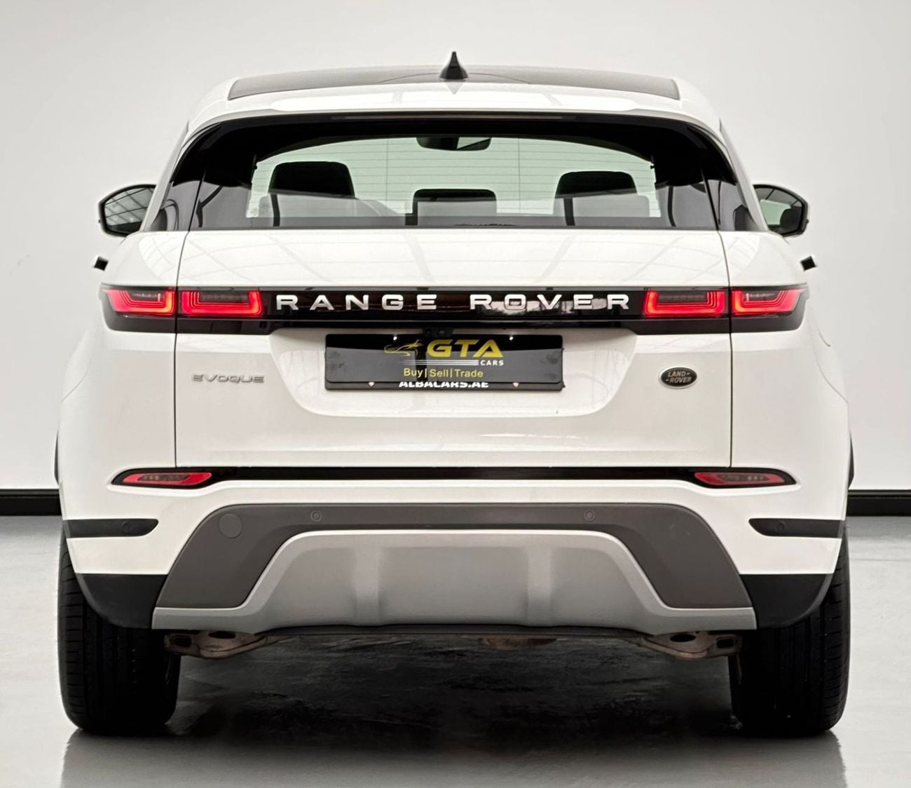 Land Rover Range Rover Evoque 2021 Range Rover Evoque SE Dynamic, 1 Year Warranty Unlimited Km, Range Rover Full Service History,