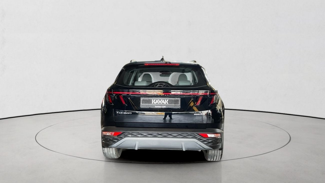 Hyundai Tucson PREMIUM | Guaranteed Warranty | 0 Down Payment