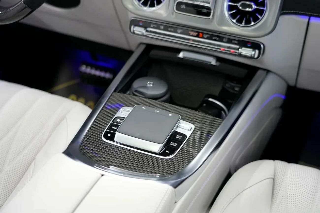 Mercedes-Benz G 63 AMG G 63 | GCC 0km | Agency Warranty | AMG Package | 22 inch Rims