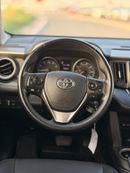 Toyota RAV4 XLE 2.5L / Sunroof, leather seats 2018 morel full option