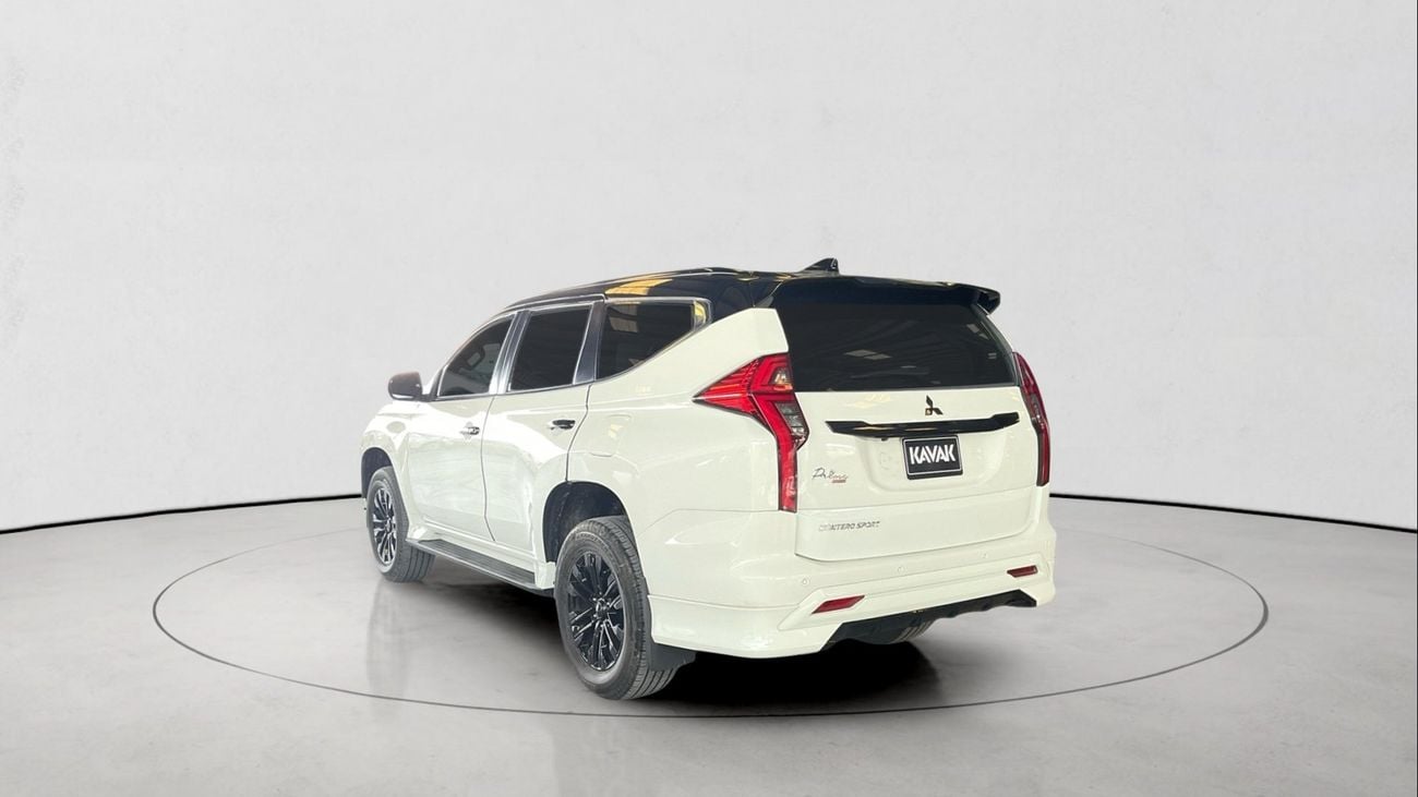 ميتسوبيشي مونتيرو سبورت PRIME EDITION AT | شامل الضمان | 0 ﺪﻔﻋﺓ ﺃﻮﻟﻯ