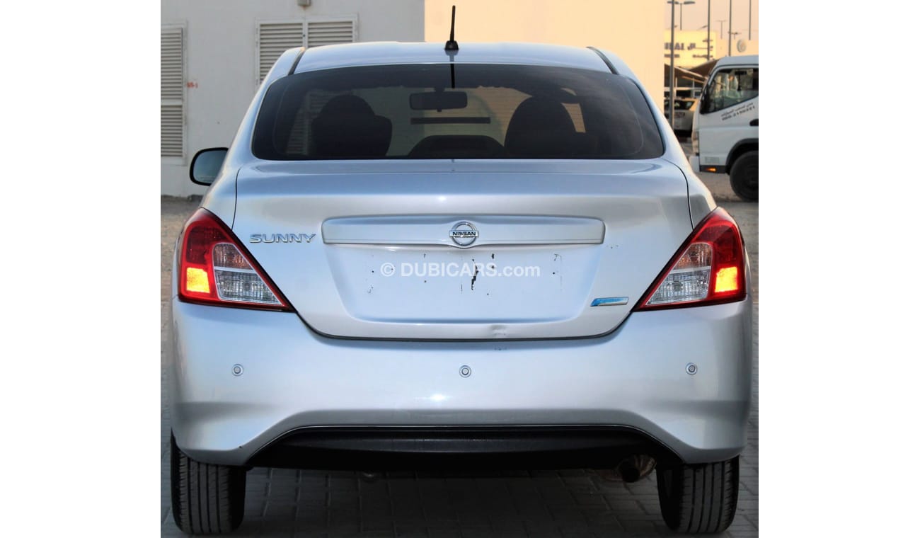 Nissan Sunny Nissan Sunny 2016 GCC No. 1 in excellent condition without accidents, very clean from inside and out