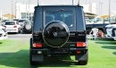 Mercedes-Benz G 500 With G63 AMG Body kit 2017