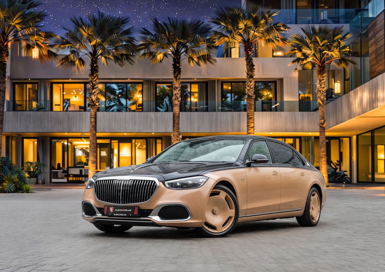 Mercedes-Benz S 680 Maybach S680 | 15,667 P.M | 0% Downpayment | "1 OF 150" | IMPECCABLE!