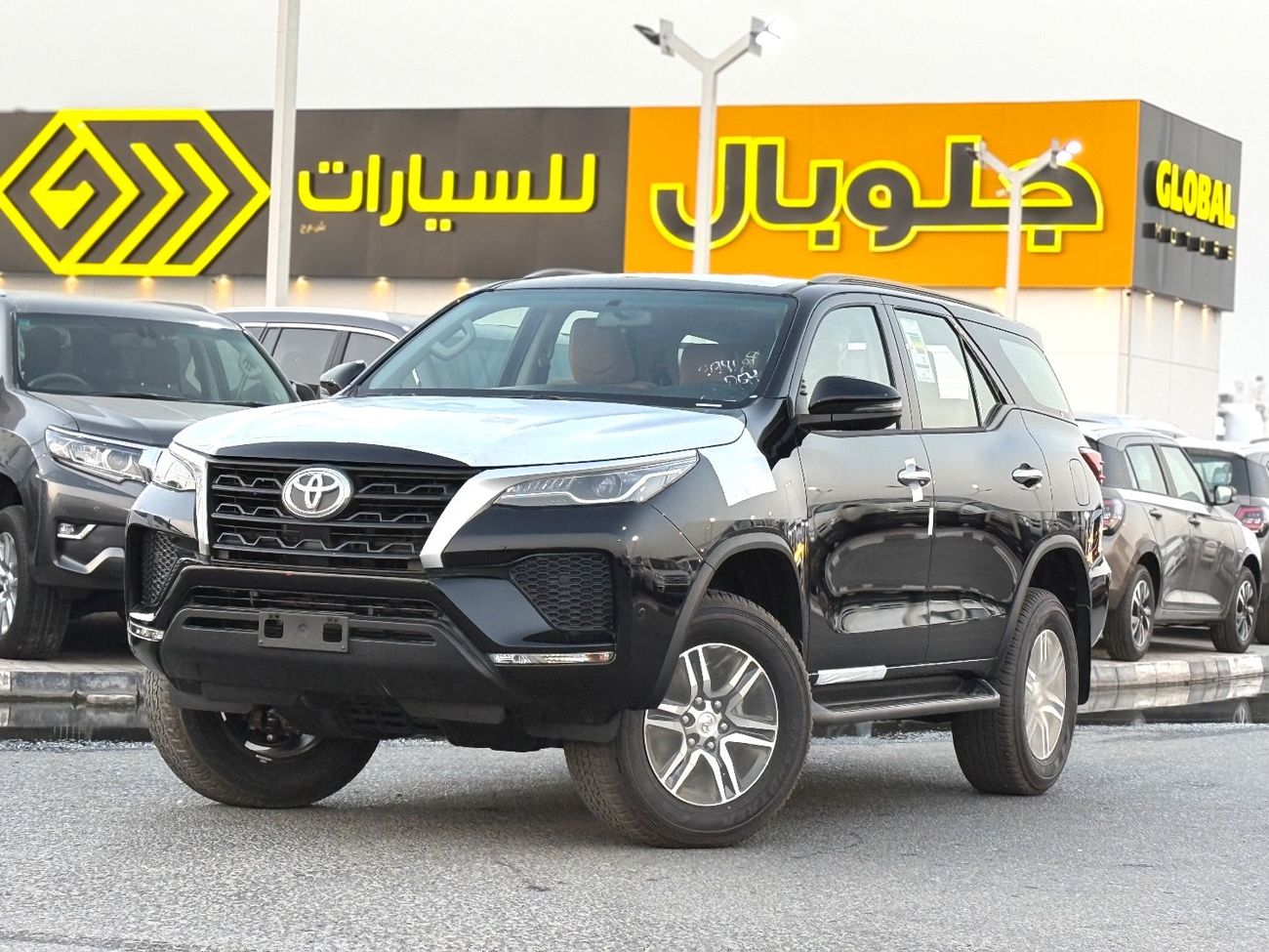 Toyota Fortuner