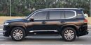 Toyota Land Cruiser GXR V6 upgrade 2024