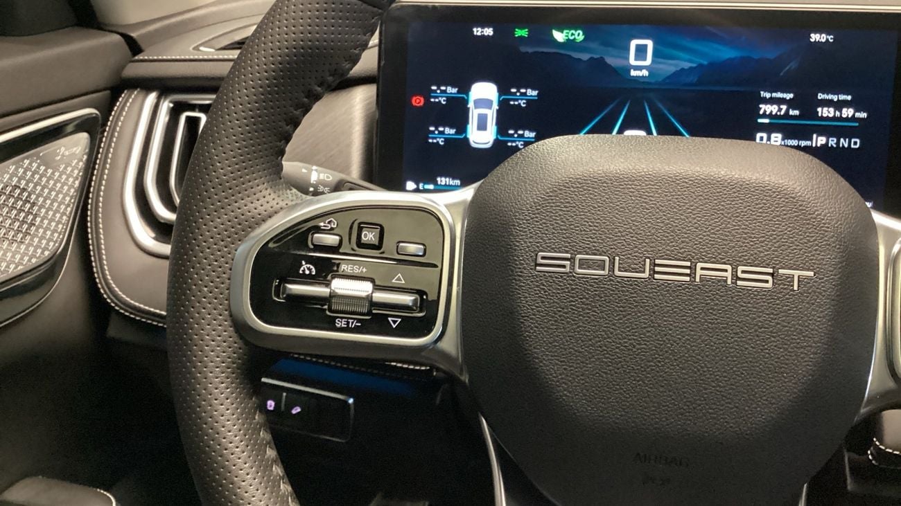 Soueast S07 LUXURY | Guaranteed Warranty | 0 Down Payment