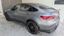 Mercedes Benz GLC 63 AMG S