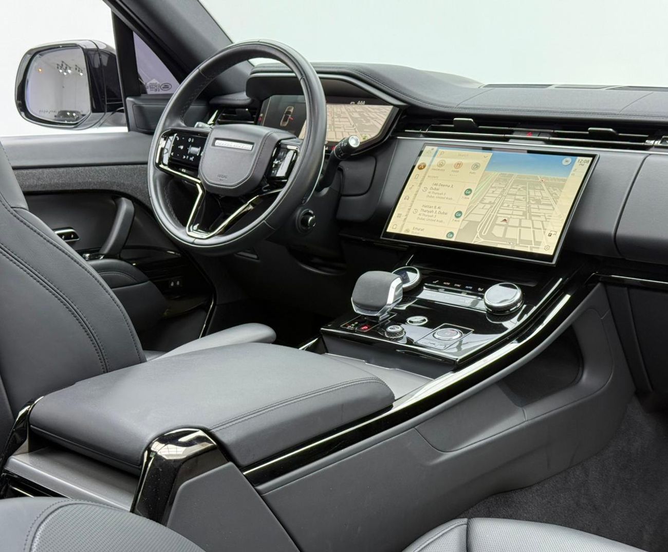 Land Rover Range Rover Sport HSE 2023 Range Rover Sport HSE, 2027 RR Warranty, Full RR Service History, Excellent Condition, GCC