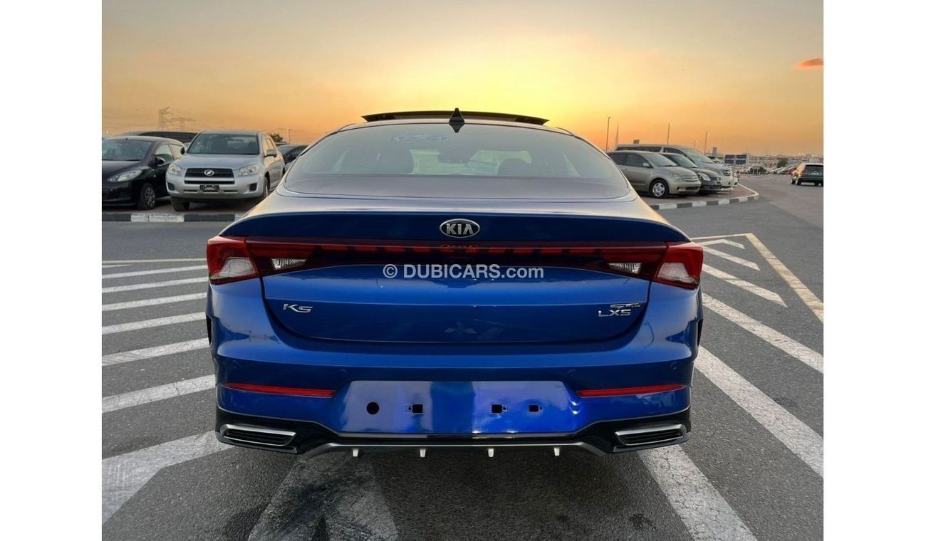 Kia K5 *Offer*2021 Kia K5 GT-Line 1.6L Turbo Full Option Panorama Super Clean Condition