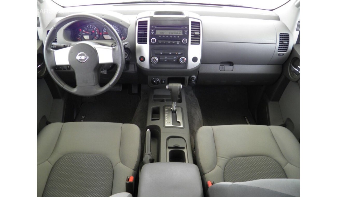 Nissan X-Terra 2015 ref#392