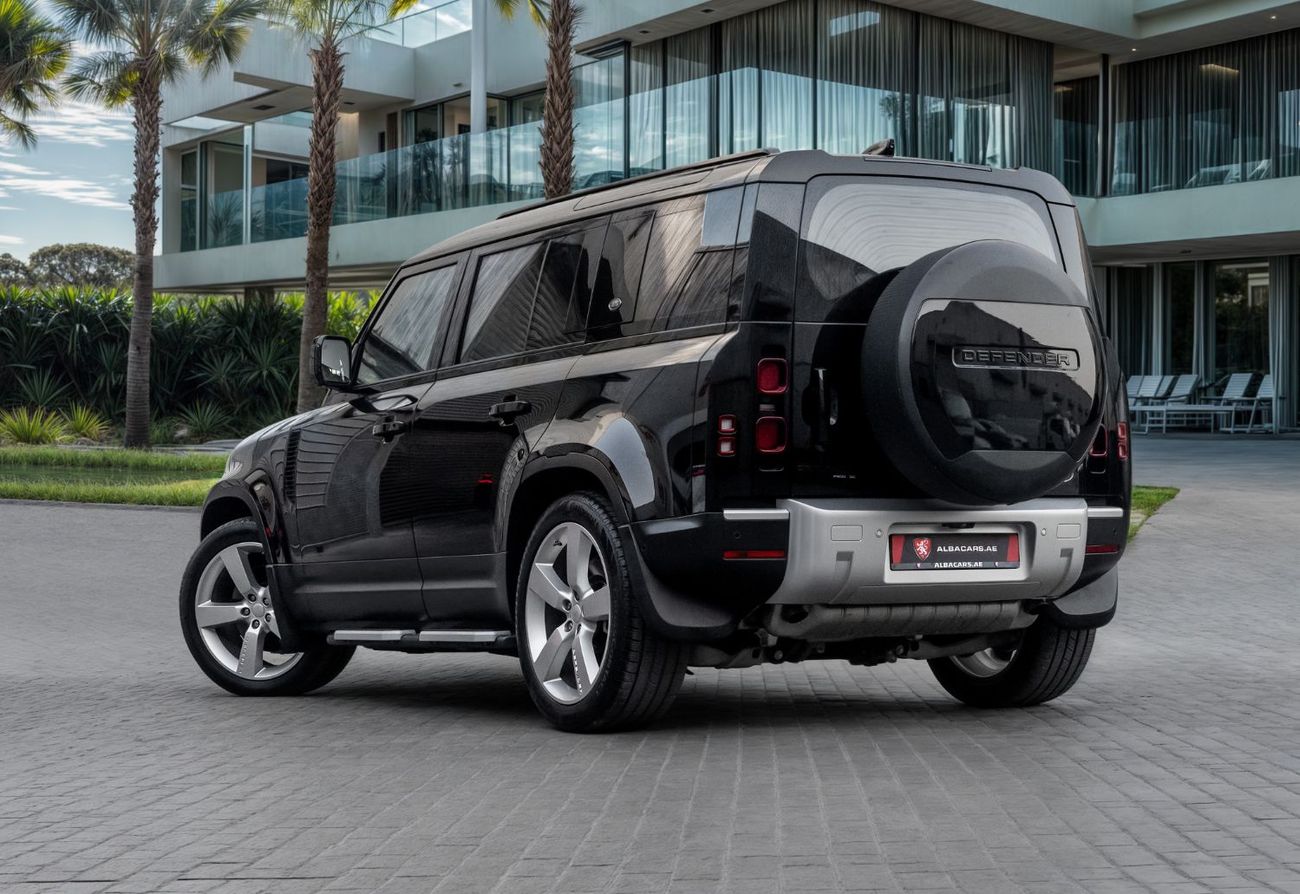 Land Rover Defender Defender P400 SE | 5,288 P.M | 0% Downpayment | AGENCY WARRANTY | ONE OWNER