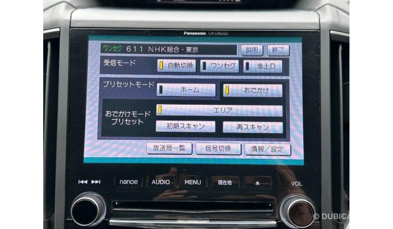 Subaru Impreza GT6