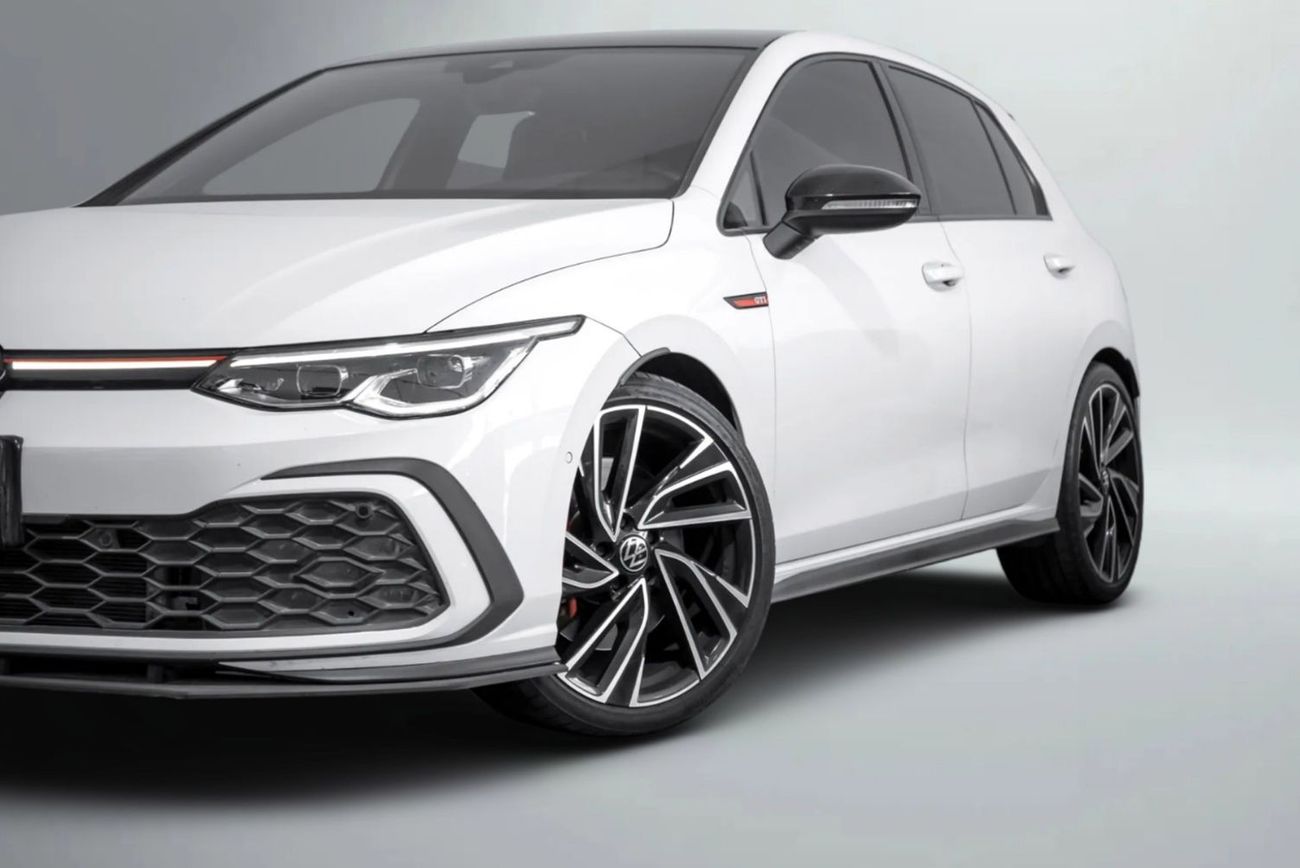 فولكس واجن جولف GTI SEL 2.0T 2023 Volkswagen Golf GTI / Volkswagen Warranty & Service Contract / Full VW Service History