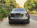 Rolls-Royce Ghost 6.75T Extended Wheelbase | V12 571 HP | GCC Specs | Like New | 4,000 KM