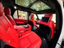لاند روفر رينج روفر LWB Autobiography P400 3.0L FACELIFT TO || AUTOBIOGRAPHY KIT RR VOGUE V8 II GCC || TOP RANGE || PANO
