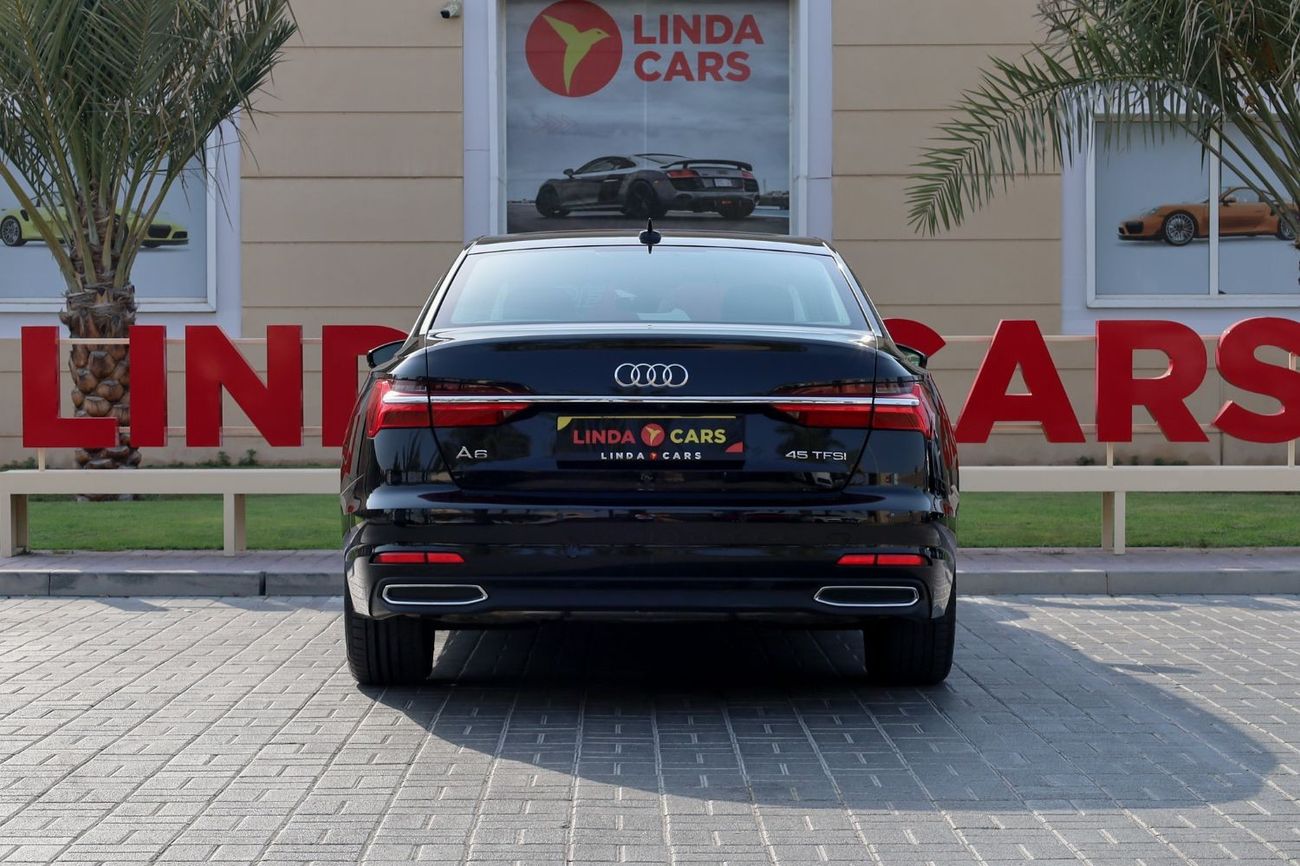 أودي A6 45 TFSI