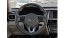 Kia Optima 2.4L Petrol, Leather Seats, DVD + Back Camera, 16'' Rims, Clean Interior and Exterior (LOT # 8894)