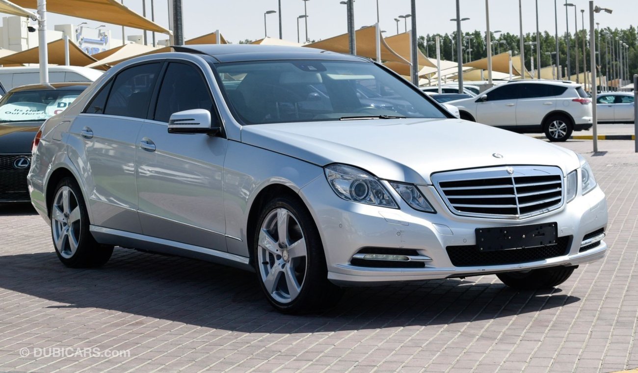 مرسيدس بنز E 350 Imported Japan