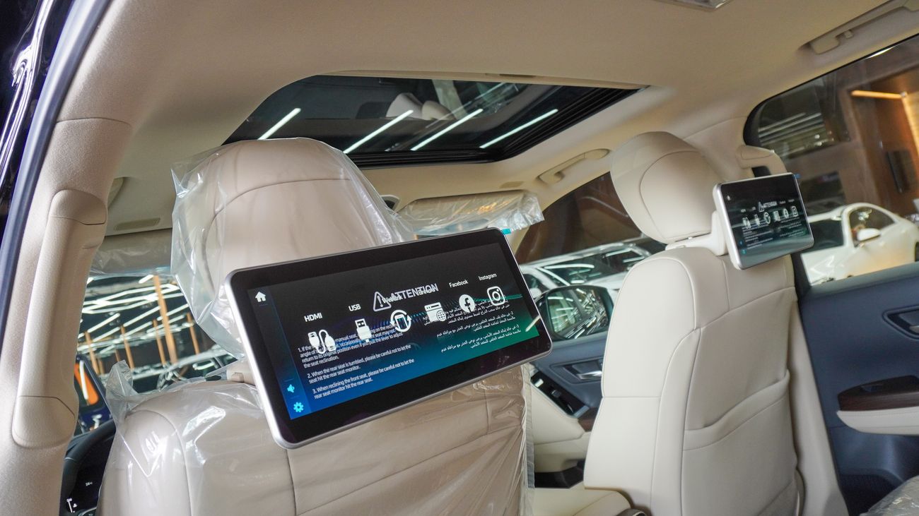 Toyota Land Cruiser GXR 4.0L V6