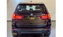 BMW X5 2015 BMW X5 XDrive35i, Warranty, Full BMW History, GCC