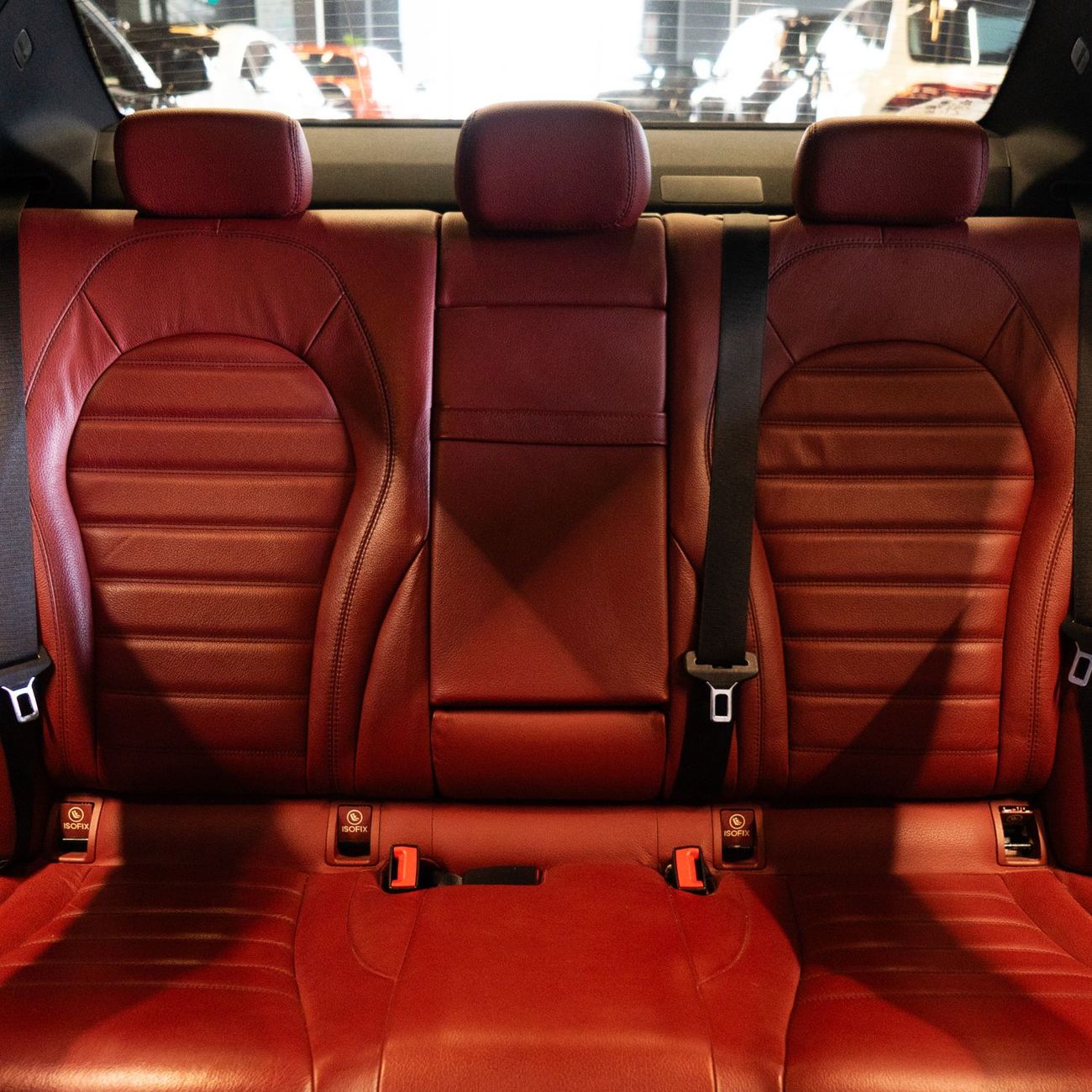 مرسيدس بنز C 200 AED 1,532 pm • 0% Downpayment • Mercedes C200 • 1 Year Warranty