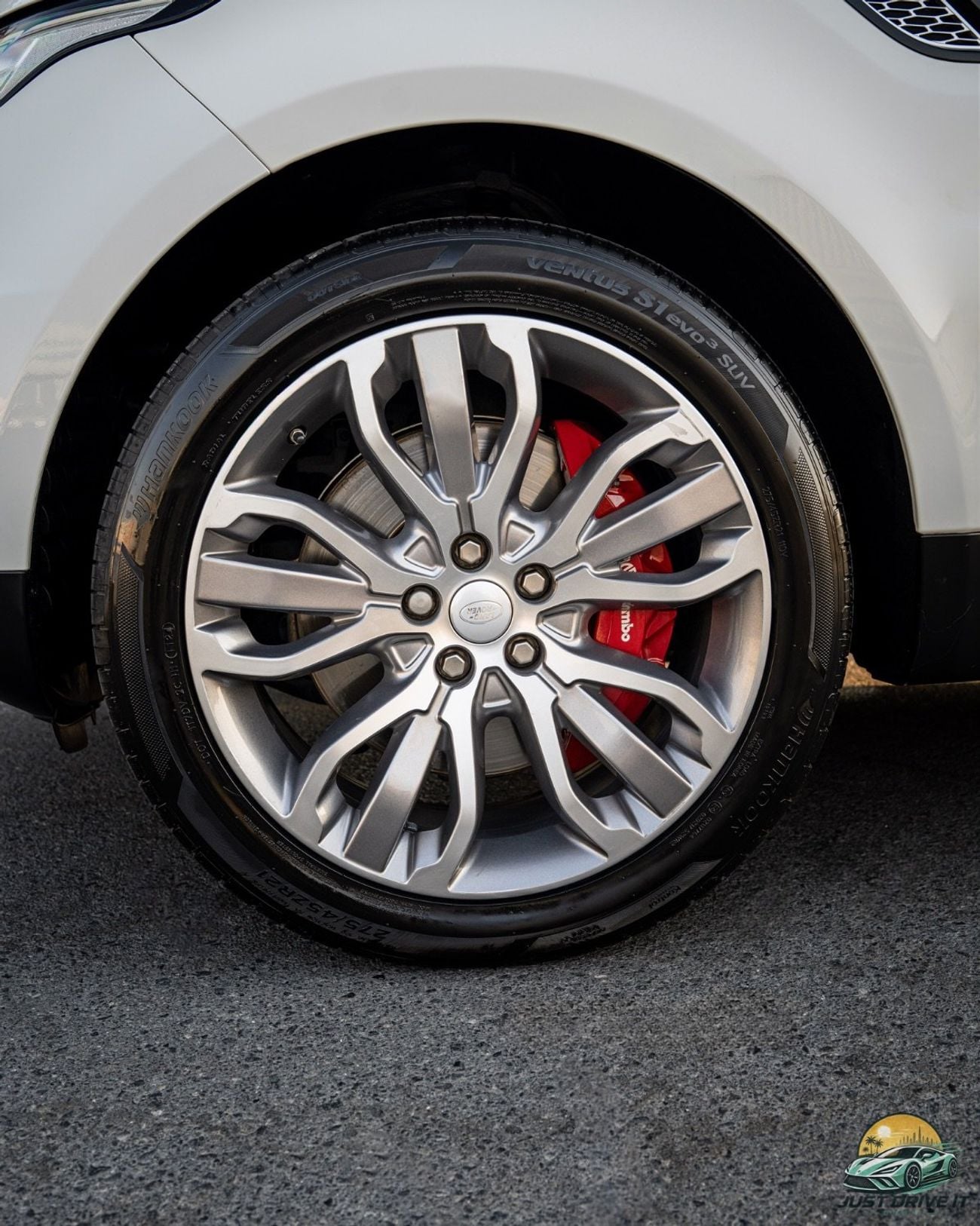 Land Rover Range Rover Sport SUPERCHARGED