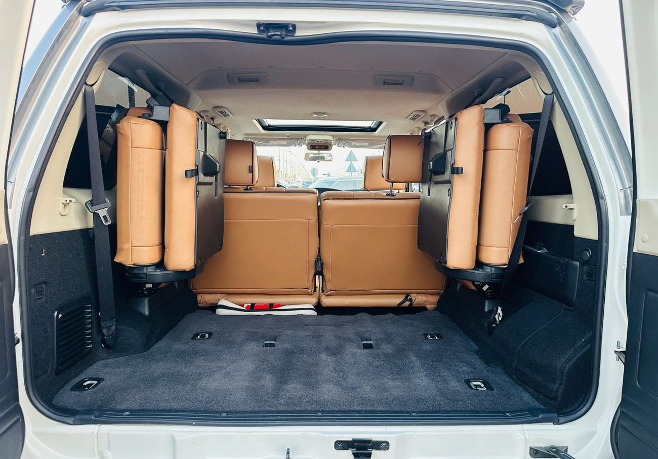 Nissan Patrol SUPER SAFARI
