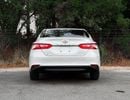 Toyota Camry S 2.5L (181 HP) Toyota Camry | 2.5 L | 2020 | GCC | Accident-Free | In Excellent Condition | 924 P.M