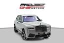 Rolls Royce Cullinan BLACK BADGE