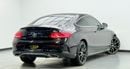 مرسيدس بنز C 200 كوبيه 2022 Mercedes-Benz C200, Warranty, Full Agency Service History, GCC