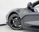 Chevrolet Corvette 2025 Chevrolet Corvette 1LT Stingray, Warranty, Low Km, Fully Loaded, Excellent Condition, Canadian