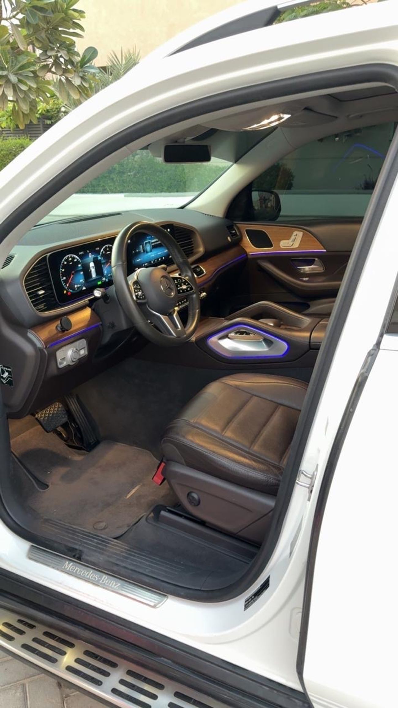 Mercedes-Benz GLE 450