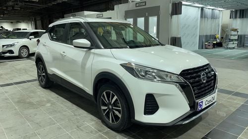 Nissan Kicks 2021 S | AED 533/Month | 0 DP | 30 Day Return | Warranty | Service History