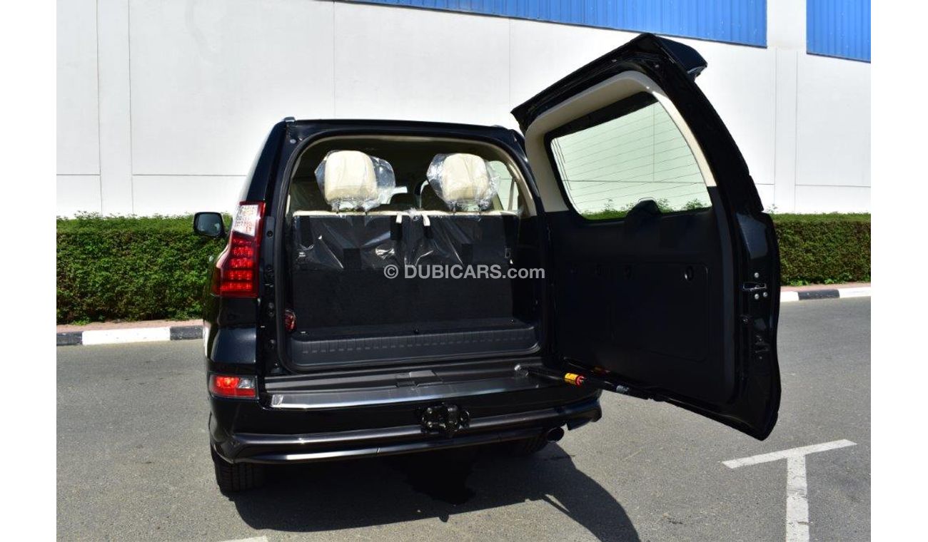 Lexus GX460 PLATINUM V8 4.6L PETROL 7 SEAT AUTOMATIC