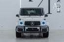 Mercedes-Benz G 63 AMG 2020 Mercedes G63, Double Night Package, Fully Loaded, Full Service History, Carbon Fibre Accents, E
