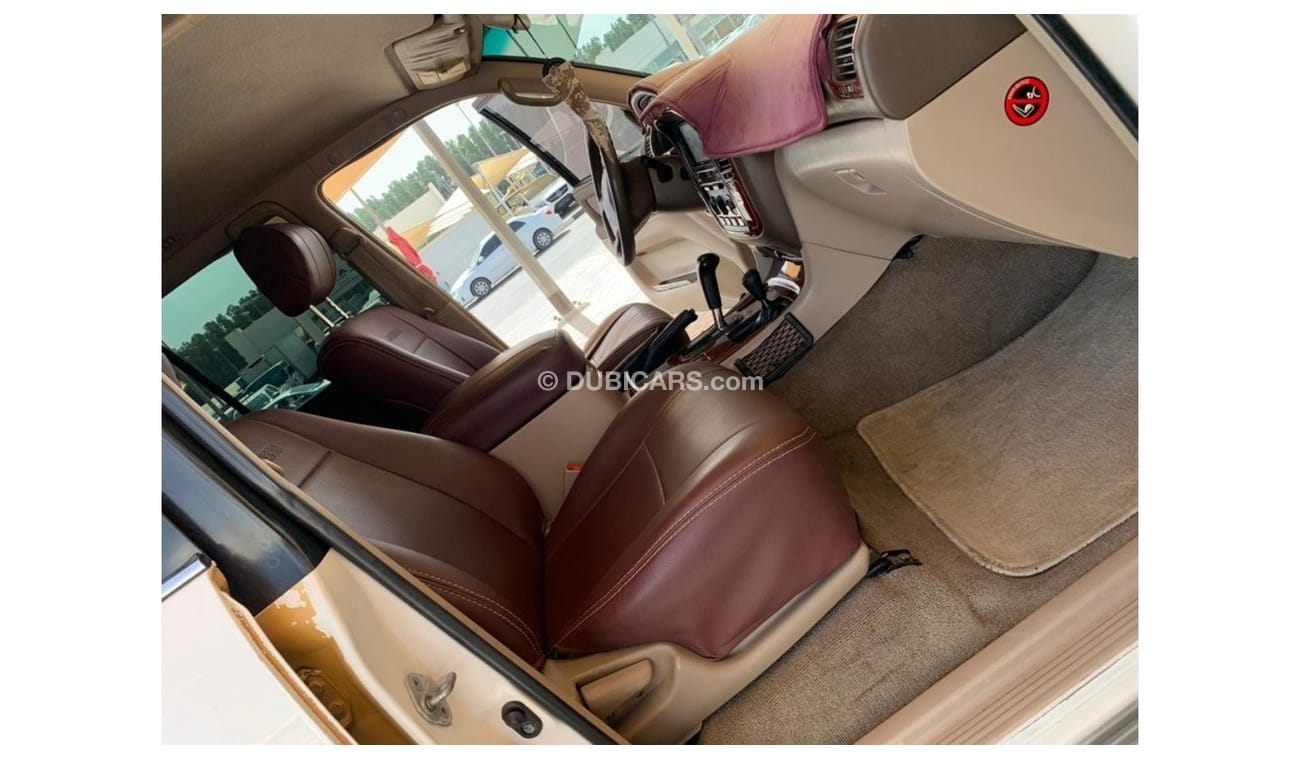 Toyota Land Cruiser Toyota Land Cruiser 2002 v6 gcc very celen car for sale