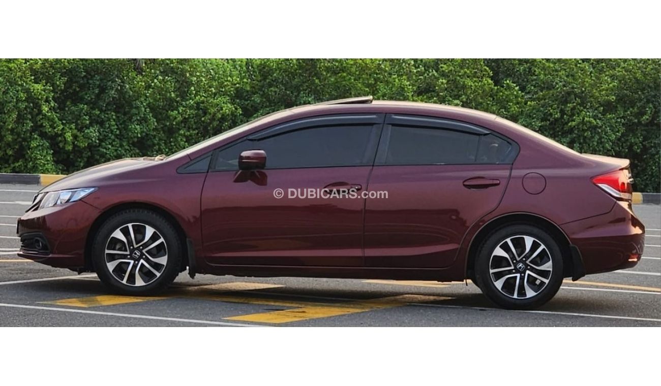 Honda Civic American