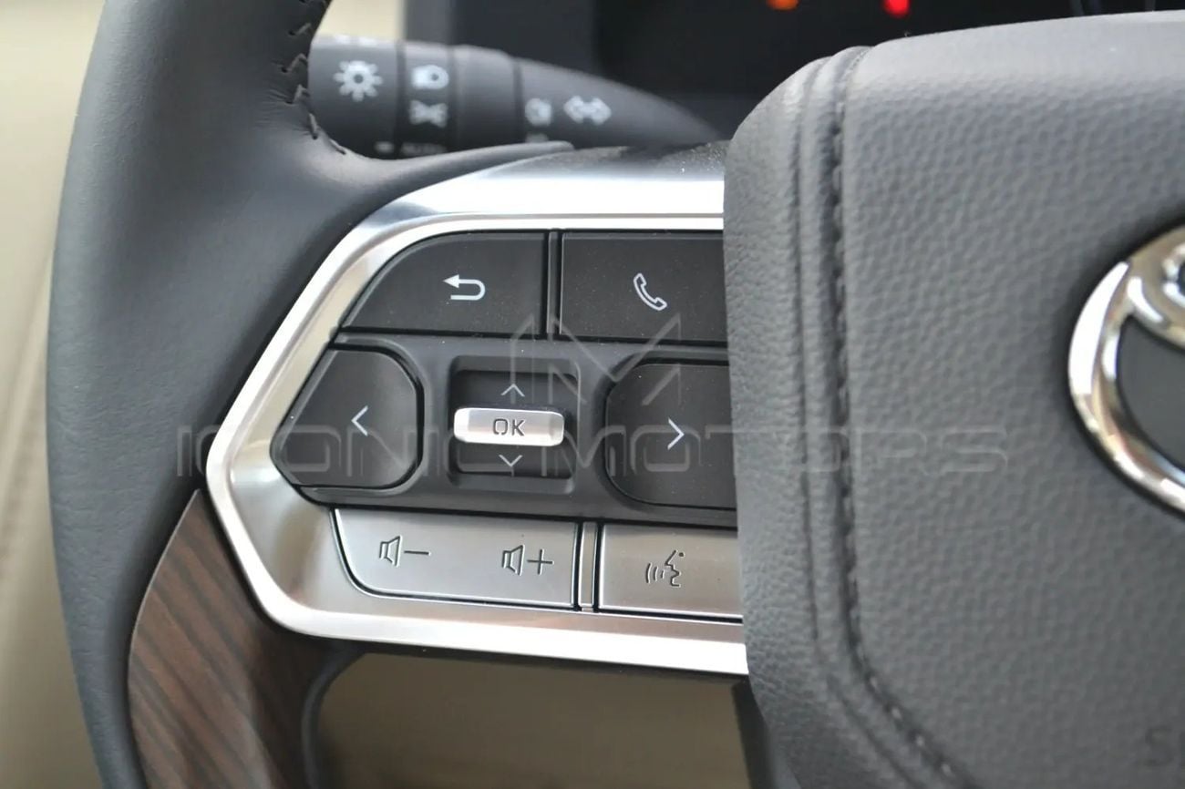 Toyota Land Cruiser 2026 TOYOTA LAND CRUISER GXR 4.0