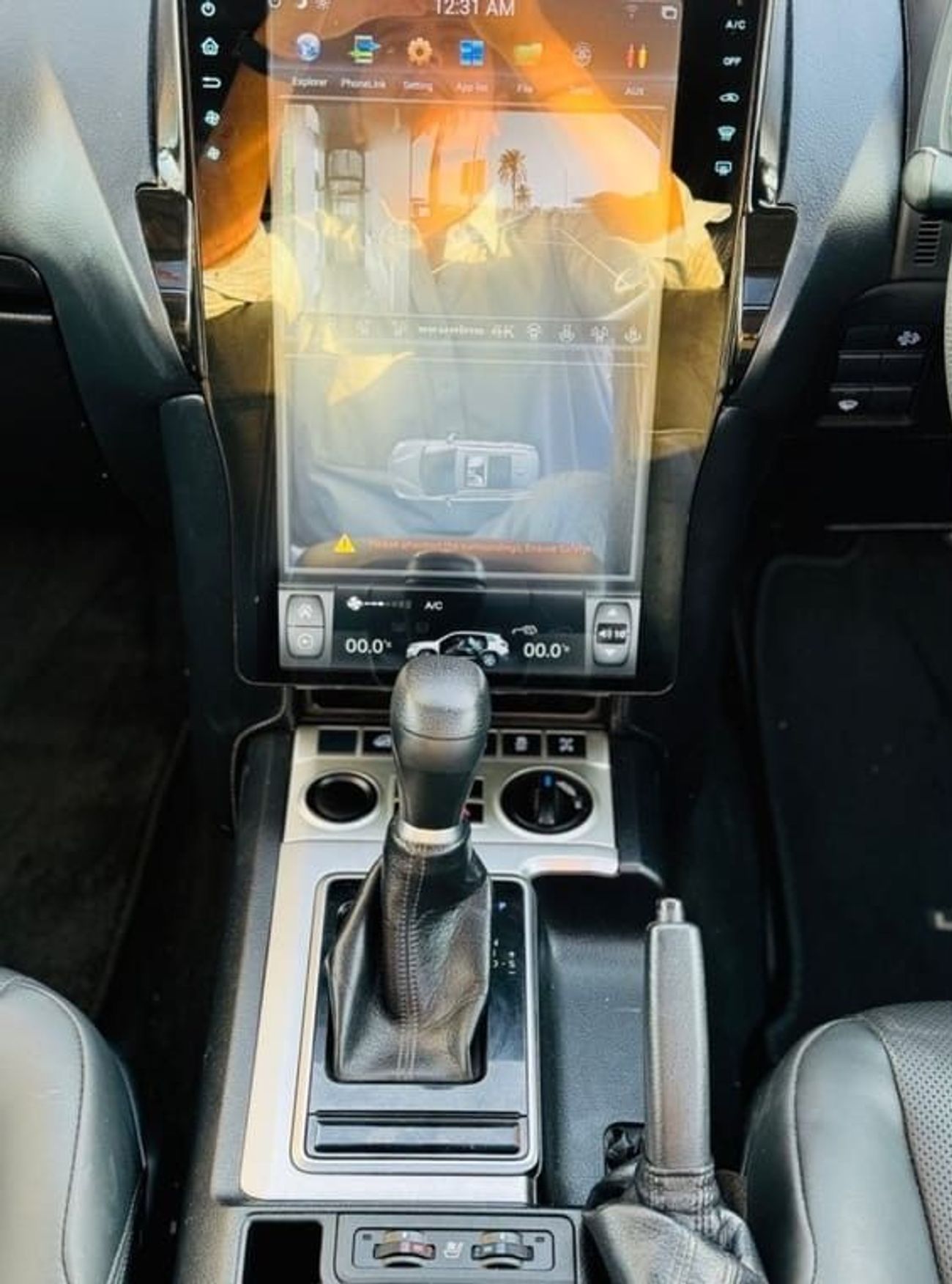 Toyota Prado Full option