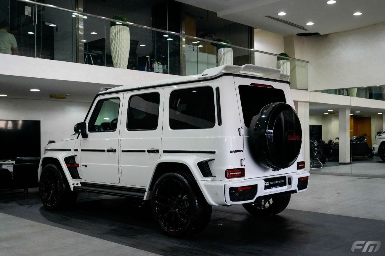 مرسيدس بنز G 63 AMG SPECIAL OFFER!