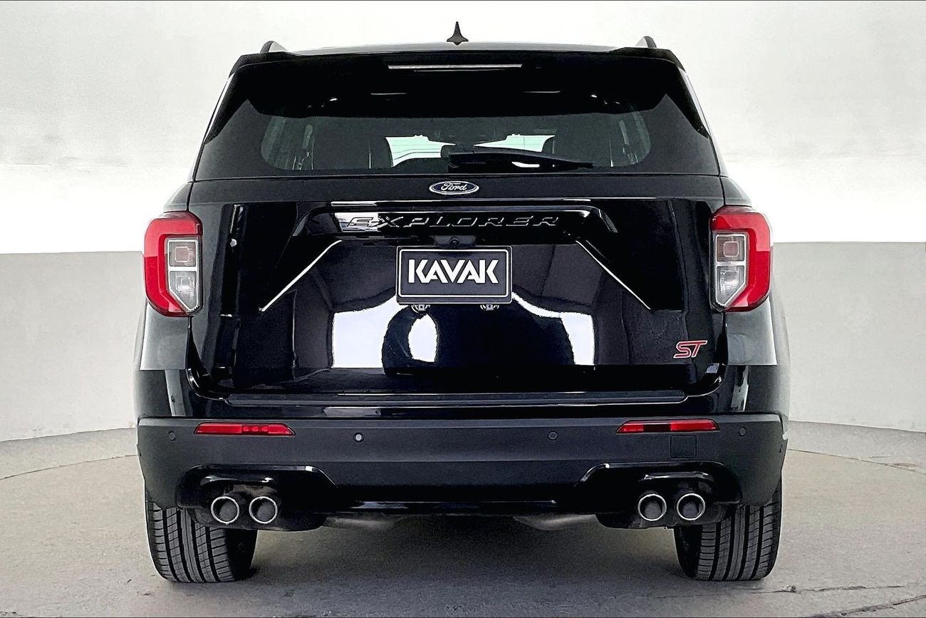 Ford Explorer ST | Guaranteed Warranty | 0 Down Payment