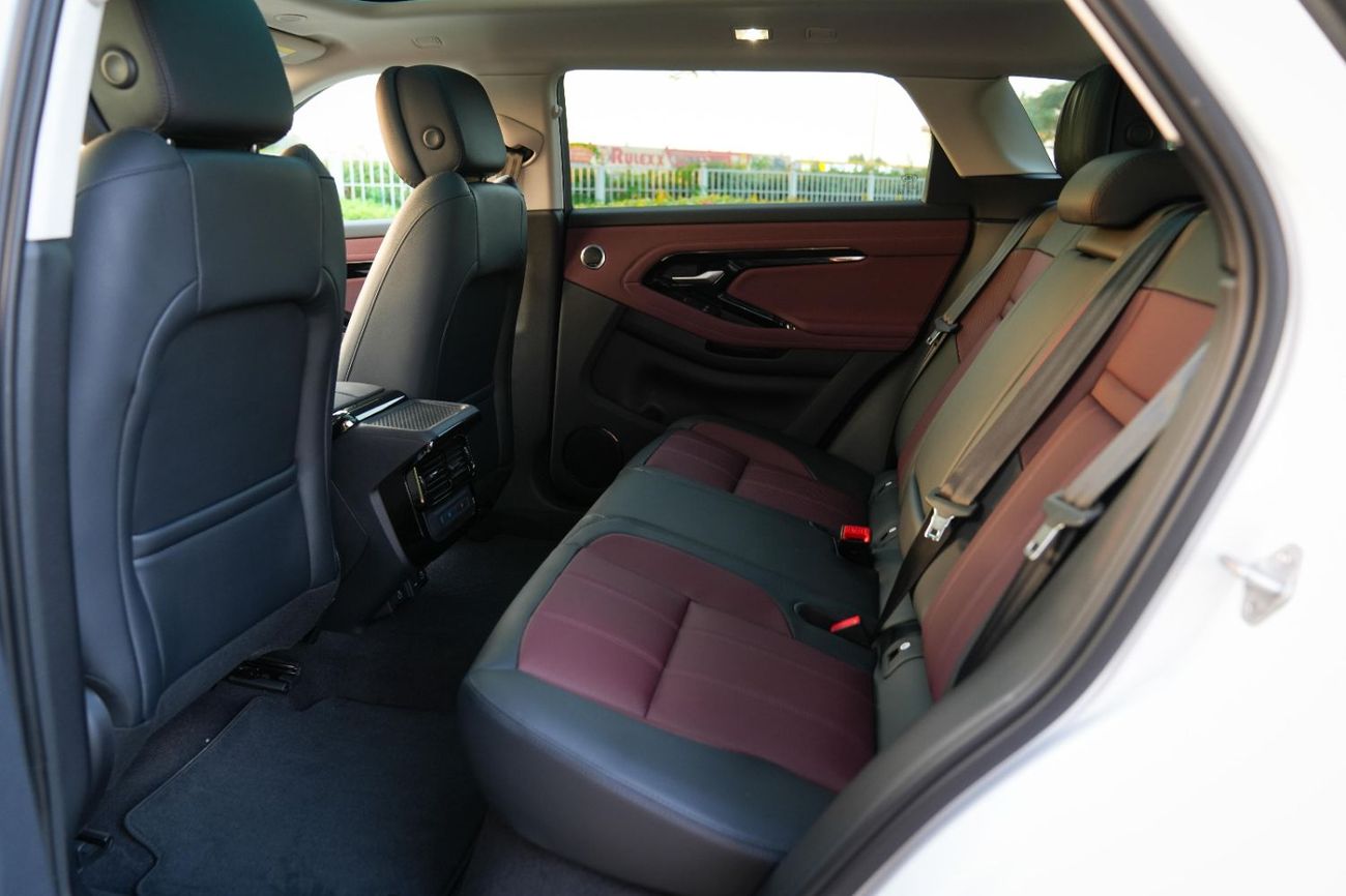 Land Rover Range Rover Evoque SE P250 DYNAMIC 2025!! FIVE YEARS WARRANTY!! THREE YEARS SERVICE CONTRACT!!