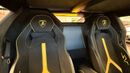 Lamborghini Aventador 6.5L V12 Lamborghini Aventador SV 2017 - LP 750-4 SV Roadster - Yellow (Giallo)