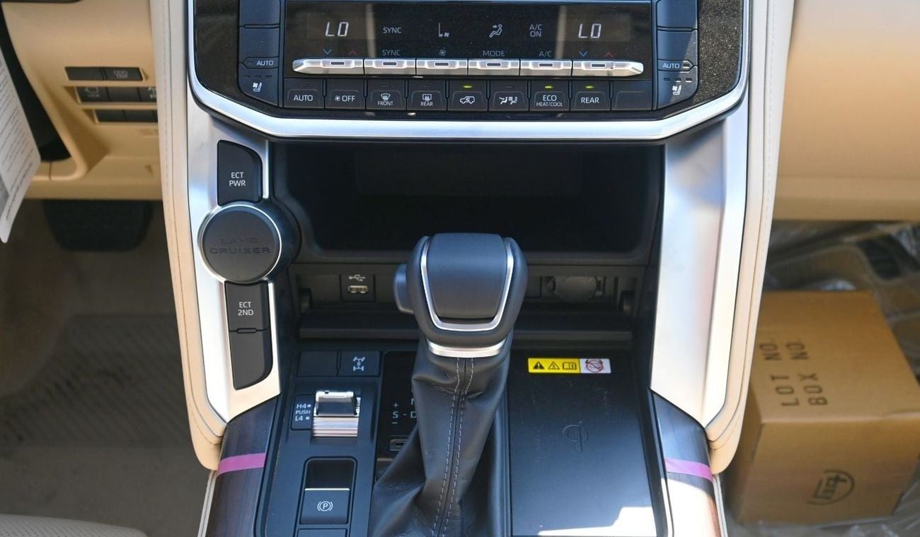 تويوتا لاند كروزر GXR 4.0L