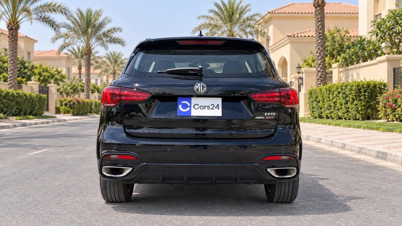 MG HS LUXURY 2024 | AED 899/Month | 0 DP | 30 Day Return | Warranty | Service History