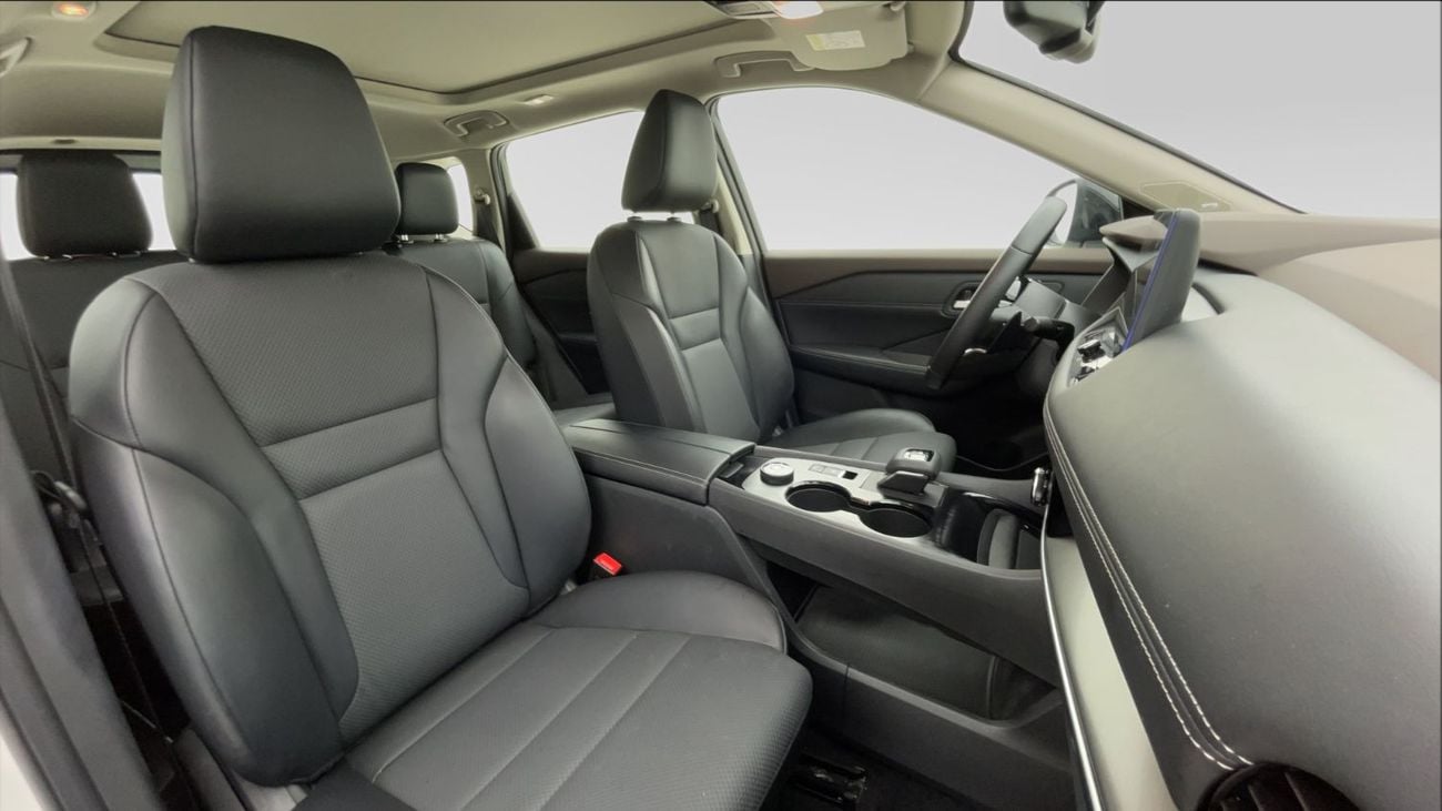 نيسان إكس تريل 2.5L 2024 | 0 DP | 1630/Month | 30 Day Return | Service History